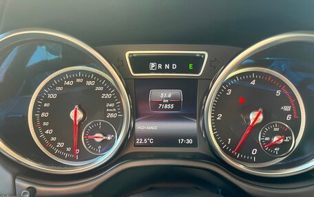 Mercedes-Benz G-Класс W463 рестайлинг _ii, 2018 год, 8 600 000 рублей, 8 фотография