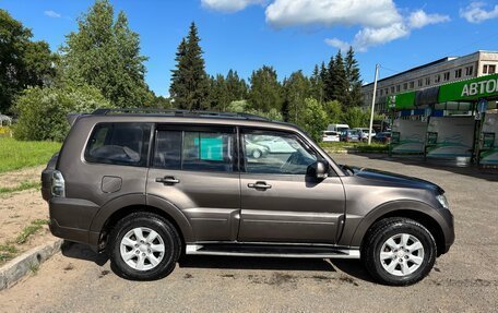 Mitsubishi Pajero IV, 2012 год, 1 700 000 рублей, 3 фотография