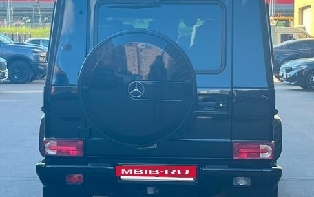 Mercedes-Benz G-Класс W463 рестайлинг _ii, 2018 год, 8 600 000 рублей, 15 фотография