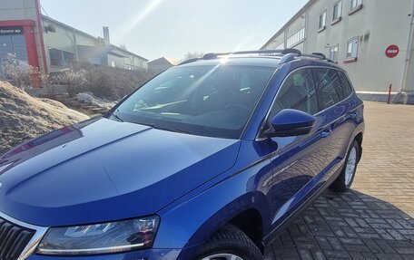 Skoda Karoq I, 2020 год, 2 400 000 рублей, 6 фотография