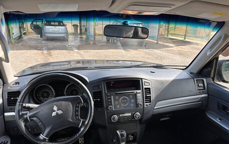 Mitsubishi Pajero IV, 2012 год, 1 700 000 рублей, 8 фотография