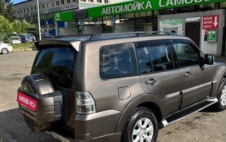 Mitsubishi Pajero IV, 2012 год, 1 700 000 рублей, 4 фотография