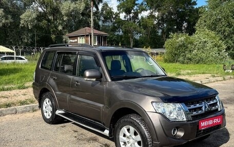 Mitsubishi Pajero IV, 2012 год, 1 700 000 рублей, 2 фотография