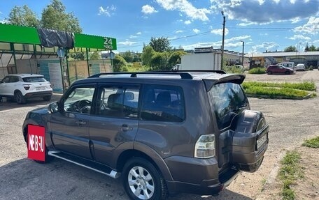 Mitsubishi Pajero IV, 2012 год, 1 700 000 рублей, 6 фотография