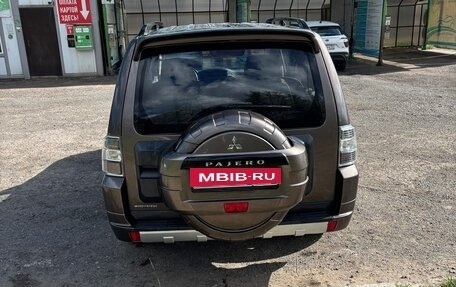 Mitsubishi Pajero IV, 2012 год, 1 700 000 рублей, 5 фотография