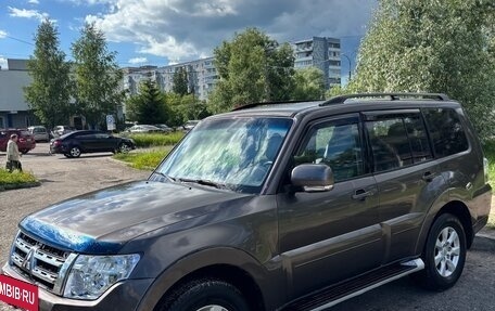 Mitsubishi Pajero IV, 2012 год, 1 700 000 рублей, 7 фотография