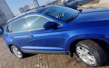 Skoda Karoq I, 2020 год, 2 400 000 рублей, 8 фотография