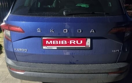 Skoda Karoq I, 2020 год, 2 400 000 рублей, 20 фотография