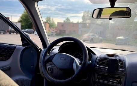 Hyundai Accent II, 2008 год, 270 000 рублей, 5 фотография
