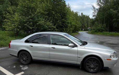 Volvo S80 II рестайлинг 2, 2005 год, 749 000 рублей, 5 фотография
