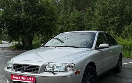 Volvo S80 II рестайлинг 2, 2005 год, 749 000 рублей, 6 фотография