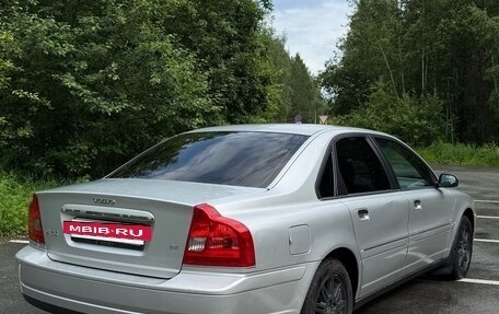 Volvo S80 II рестайлинг 2, 2005 год, 749 000 рублей, 8 фотография