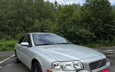 Volvo S80 II рестайлинг 2, 2005 год, 749 000 рублей, 2 фотография