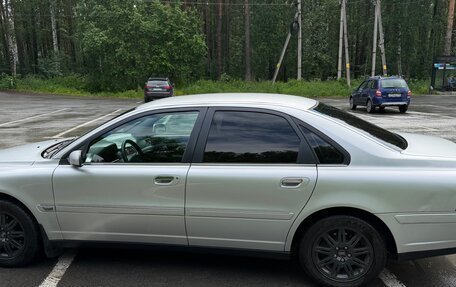 Volvo S80 II рестайлинг 2, 2005 год, 749 000 рублей, 9 фотография