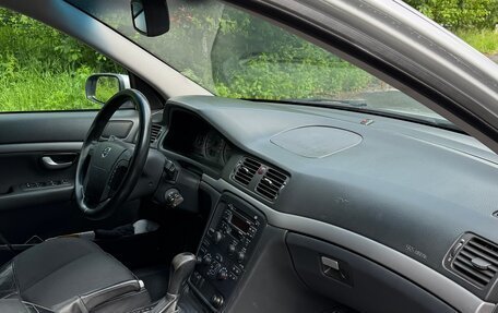 Volvo S80 II рестайлинг 2, 2005 год, 749 000 рублей, 13 фотография