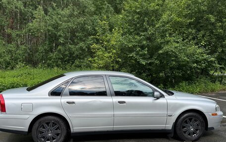 Volvo S80 II рестайлинг 2, 2005 год, 749 000 рублей, 10 фотография