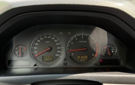 Volvo S80 II рестайлинг 2, 2005 год, 749 000 рублей, 12 фотография