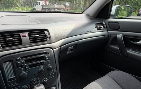Volvo S80 II рестайлинг 2, 2005 год, 749 000 рублей, 17 фотография