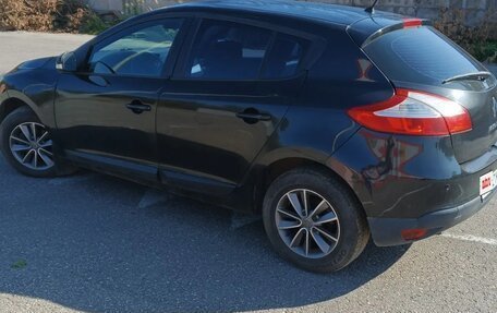 Renault Megane III, 2012 год, 650 000 рублей, 2 фотография