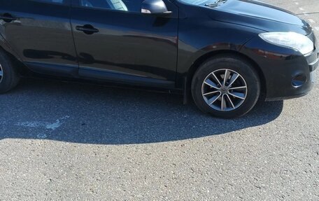 Renault Megane III, 2012 год, 650 000 рублей, 4 фотография