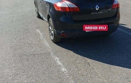 Renault Megane III, 2012 год, 650 000 рублей, 3 фотография