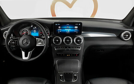 Mercedes-Benz GLC, 2021 год, 4 990 000 рублей, 9 фотография