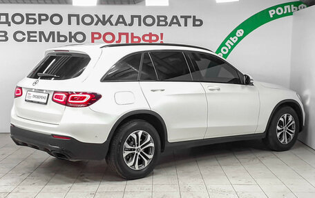 Mercedes-Benz GLC, 2021 год, 4 990 000 рублей, 4 фотография