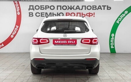 Mercedes-Benz GLC, 2021 год, 4 990 000 рублей, 5 фотография