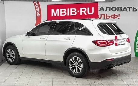 Mercedes-Benz GLC, 2021 год, 4 990 000 рублей, 7 фотография