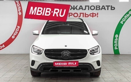 Mercedes-Benz GLC, 2021 год, 4 990 000 рублей, 2 фотография