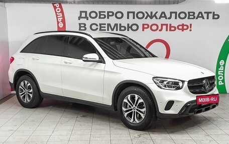 Mercedes-Benz GLC, 2021 год, 4 990 000 рублей, 3 фотография