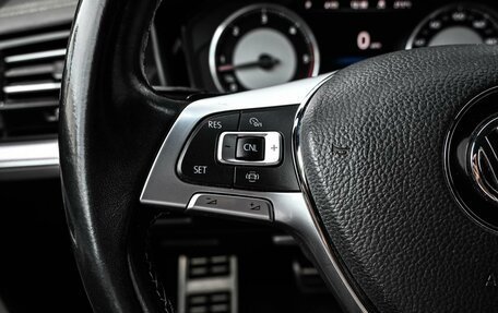 Volkswagen Touareg III, 2018 год, 3 899 000 рублей, 16 фотография