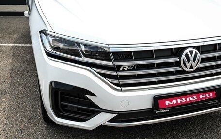 Volkswagen Touareg III, 2018 год, 3 899 000 рублей, 7 фотография