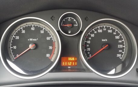 Opel Astra H, 2011 год, 430 000 рублей, 5 фотография