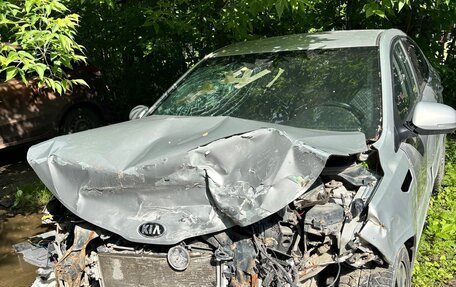 KIA Rio III рестайлинг, 2013 год, 330 000 рублей, 2 фотография