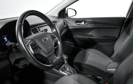 Hyundai Solaris II рестайлинг, 2019 год, 1 398 960 рублей, 10 фотография