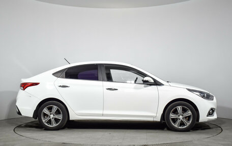 Hyundai Solaris II рестайлинг, 2019 год, 1 398 960 рублей, 4 фотография