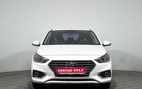 Hyundai Solaris II рестайлинг, 2019 год, 1 398 960 рублей, 2 фотография