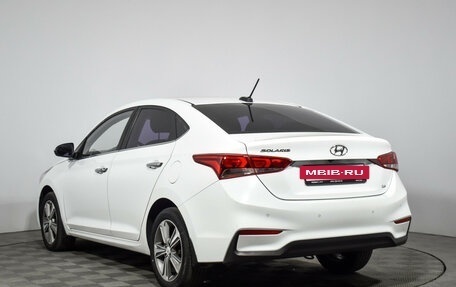 Hyundai Solaris II рестайлинг, 2019 год, 1 398 960 рублей, 8 фотография