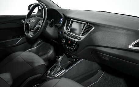 Hyundai Solaris II рестайлинг, 2019 год, 1 398 960 рублей, 14 фотография