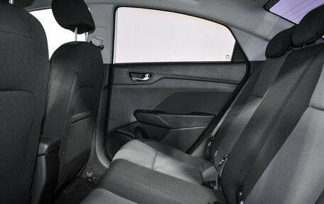 Hyundai Solaris II рестайлинг, 2019 год, 1 398 960 рублей, 13 фотография