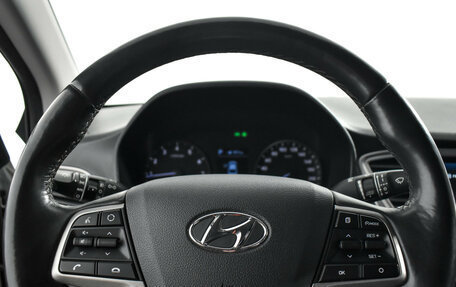 Hyundai Solaris II рестайлинг, 2019 год, 1 398 960 рублей, 18 фотография