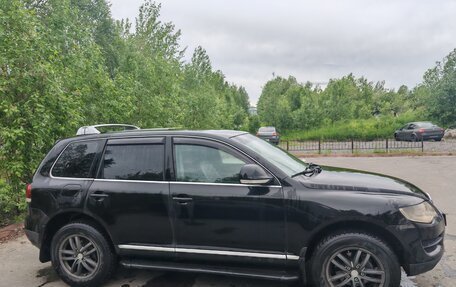 Volkswagen Touareg III, 2008 год, 750 000 рублей, 4 фотография