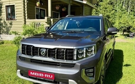 KIA Mohave I, 2021 год, 5 000 000 рублей, 1 фотография