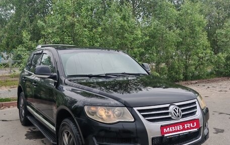 Volkswagen Touareg III, 2008 год, 750 000 рублей, 3 фотография