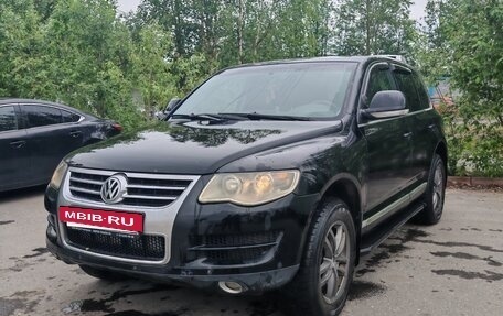 Volkswagen Touareg III, 2008 год, 750 000 рублей, 2 фотография