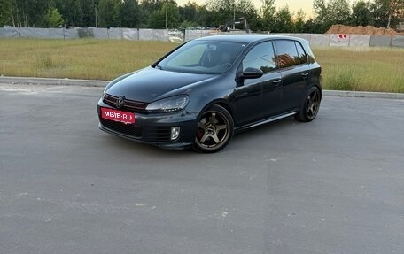 Volkswagen Golf GTI VII, 2011 год, 1 850 000 рублей, 1 фотография