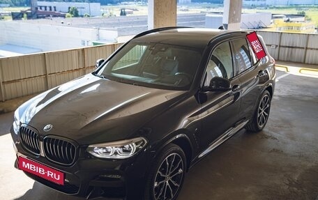 BMW X3, 2021 год, 6 500 000 рублей, 1 фотография