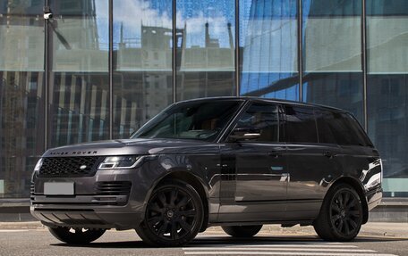 Land Rover Range Rover IV рестайлинг, 2018 год, 7 500 000 рублей, 1 фотография
