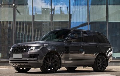 Land Rover Range Rover IV рестайлинг, 2018 год, 7 500 000 рублей, 1 фотография